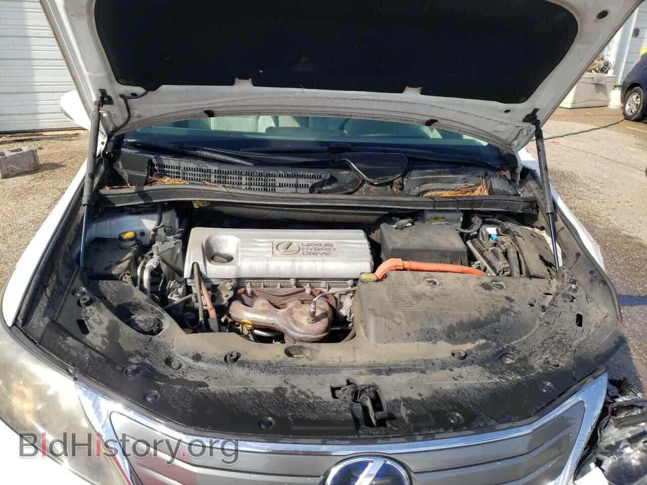 2010 LEXUS HS - VIN: JTHBB1BA1A2023127 - Фото 7