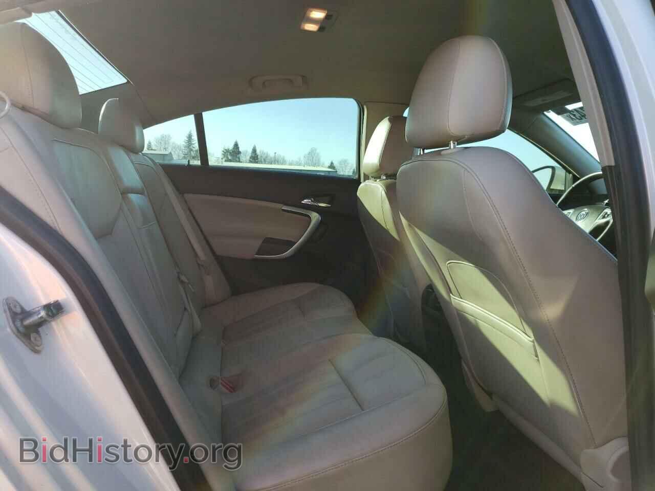 2012 BUICK REGAL - VIN: 2G4GS5EK5C9143192 - Фото 10
