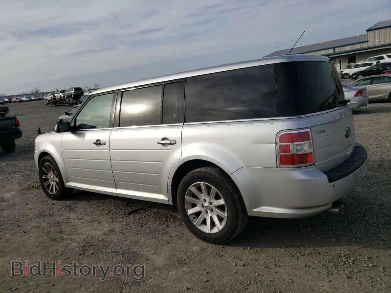 2010 FORD FLEX - VIN: 2FMGK5CC4ABA81513 - Фото 2