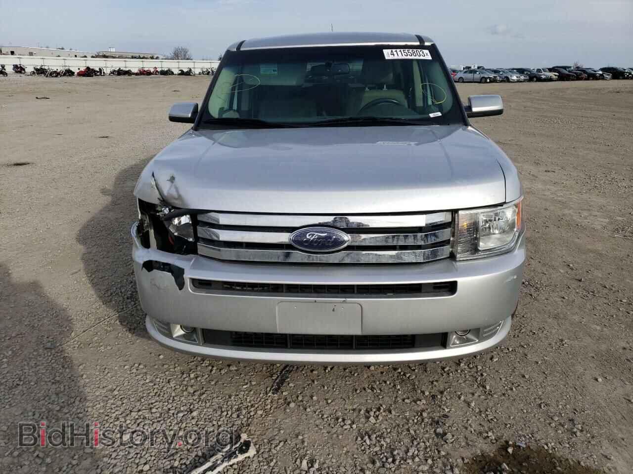 2010 FORD FLEX - VIN: 2FMGK5CC4ABA81513 - Фото 5