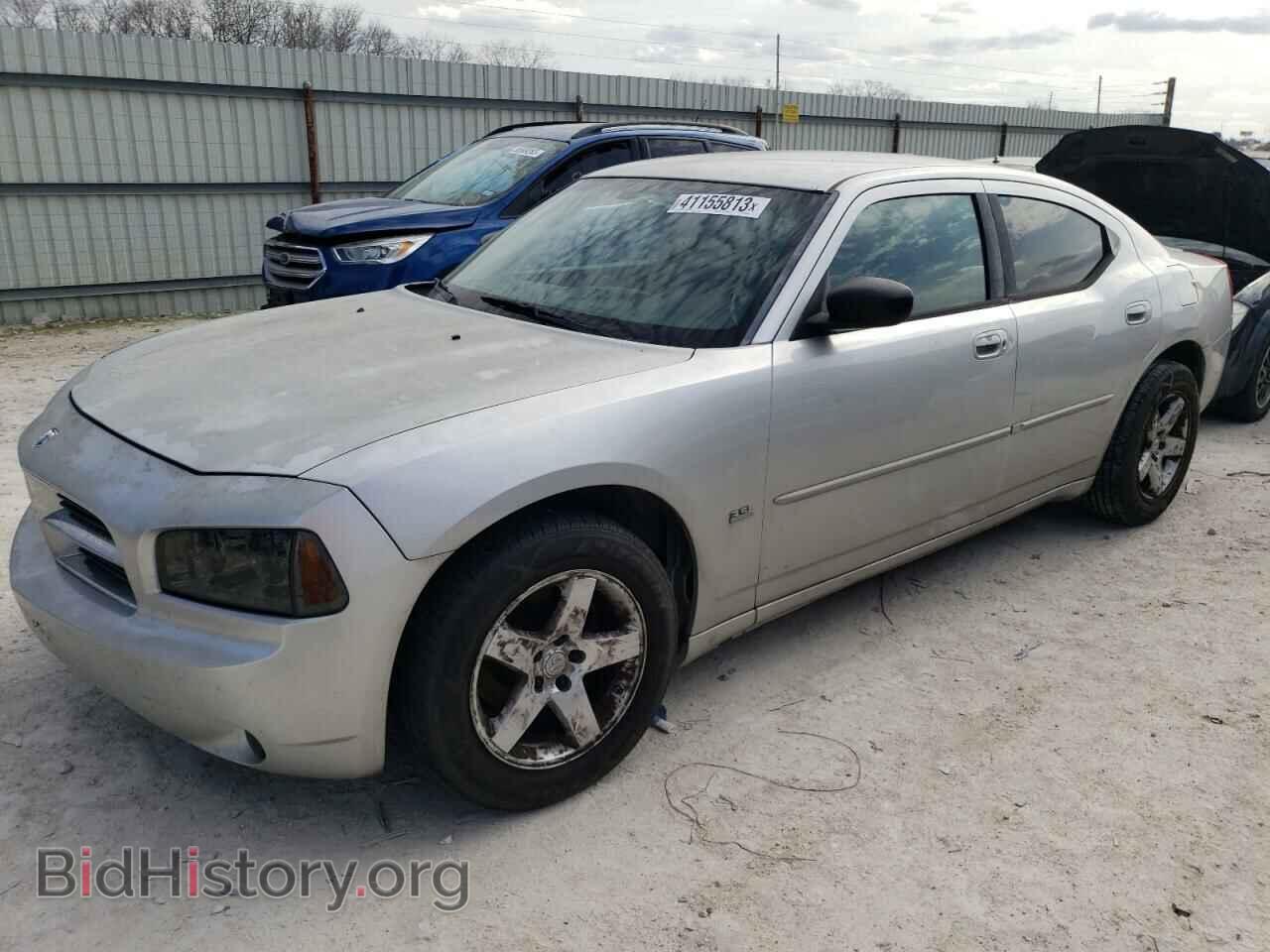 Photo 2B3KA33V19H585017 - DODGE CHARGER 2009
