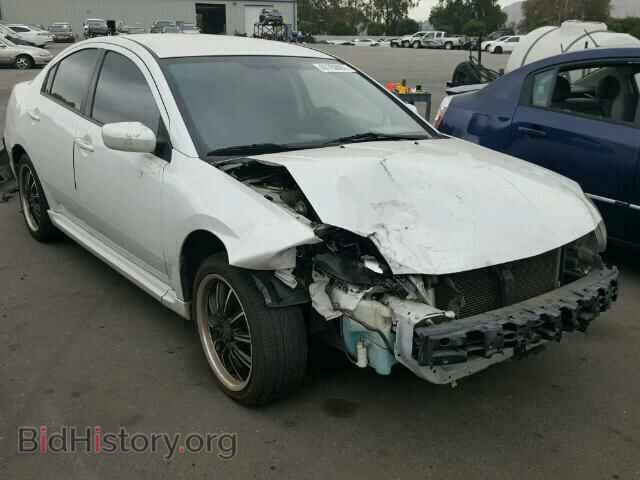 Фотография 4A32B2FF0AE006084 - MITSUBISHI GALANT 2010