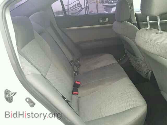 2010 MITSUBISHI GALANT - VIN: 4A32B2FF0AE006084 - Фото 6