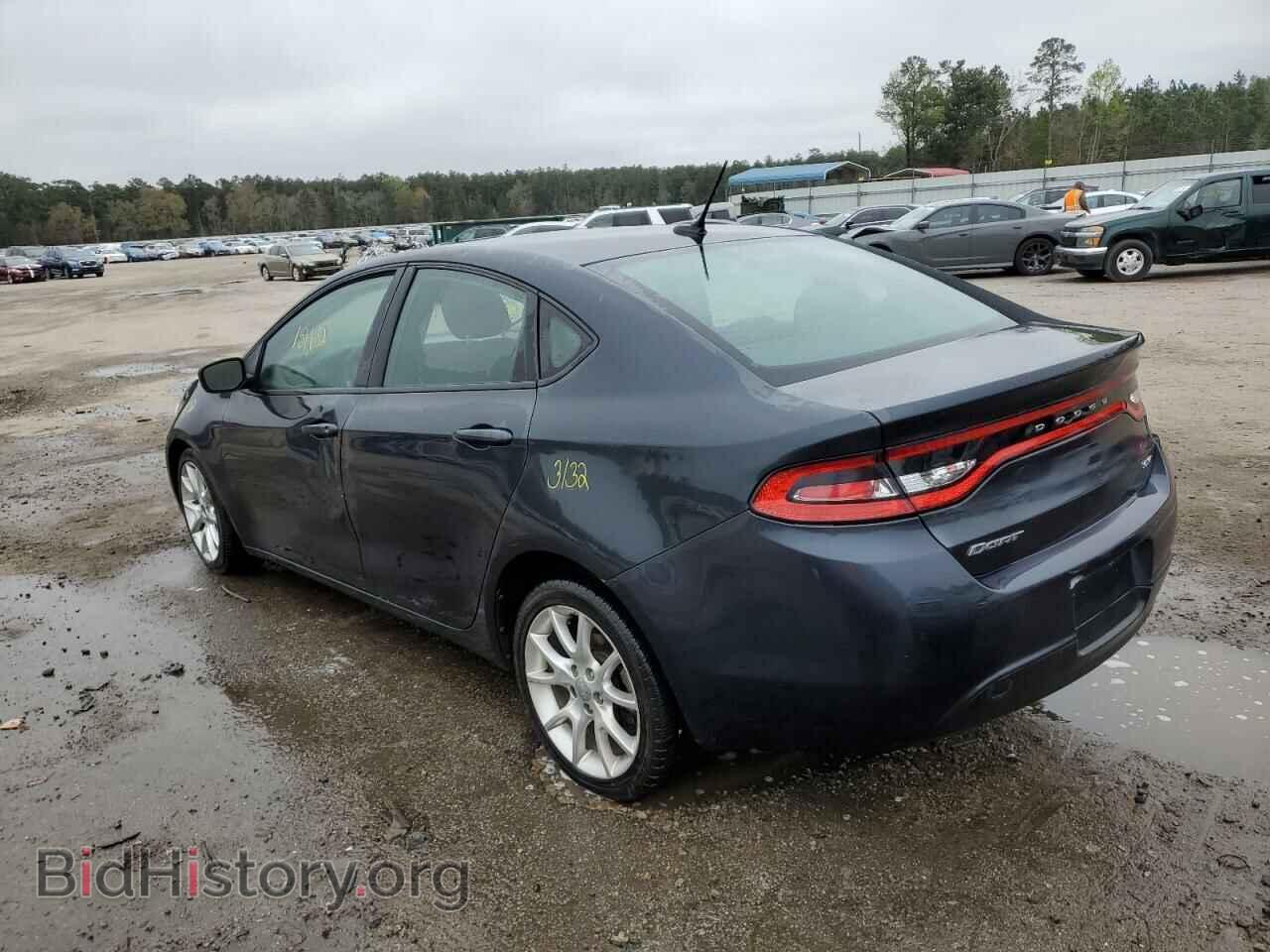 2013 DODGE DART - VIN: 1C3CDFBA6DD268726 - Photo 2