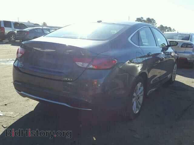2015 CHRYSLER 200 - VIN: 1C3CCCAB5FN597734 - Фото 4
