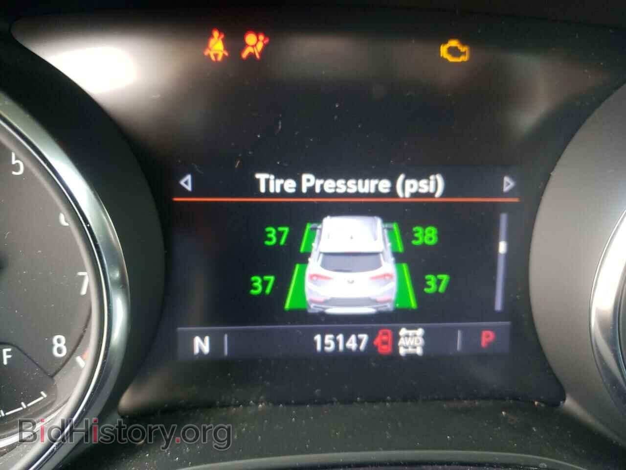 2020 BUICK ENCORE - VIN: KL4MMGSL7LB088764 - Фото 9