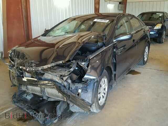 2012 HYUNDAI SONATA - VIN: 5NPEB4AC5CH322401 - Photo 2