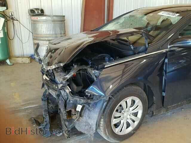 2012 HYUNDAI SONATA - VIN: 5NPEB4AC5CH322401 - Photo 10
