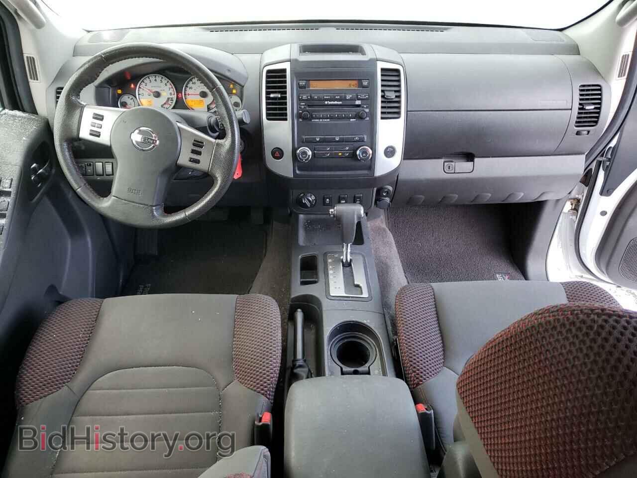 2012 NISSAN FRONTIER - VIN: 1N6AD0EV7CC402207 - Photo 8