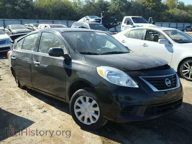 Photo 3N1CN7AP1EL830860 - NISSAN VERSA 2014