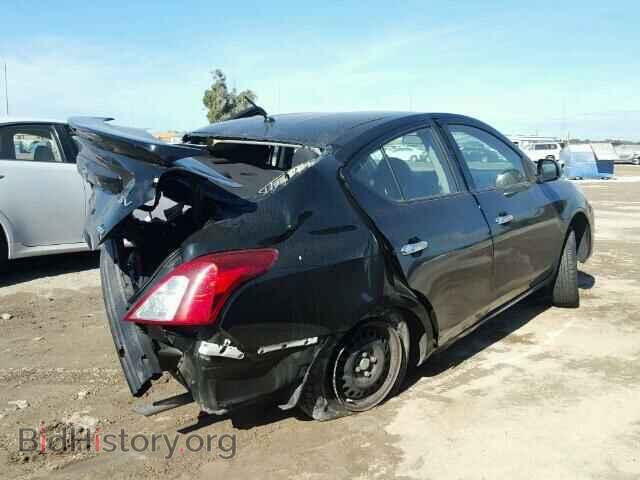 2014 NISSAN VERSA - VIN: 3N1CN7AP1EL830860 - Photo 4