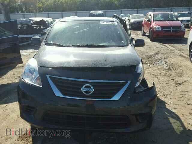 2014 NISSAN VERSA - VIN: 3N1CN7AP1EL830860 - Photo 9