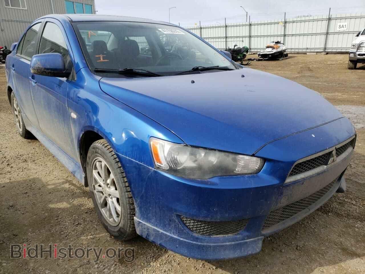 Фотография JA32U2FU7BU601788 - MITSUBISHI LANCER 2011