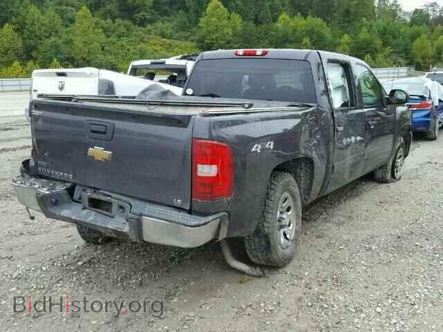 2011 CHEVROLET SILVERADO - VIN: 3GCPKREA4BG230069 - Фото 4