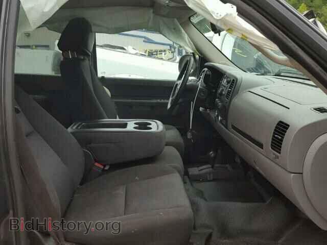 2011 CHEVROLET SILVERADO - VIN: 3GCPKREA4BG230069 - Фото 5