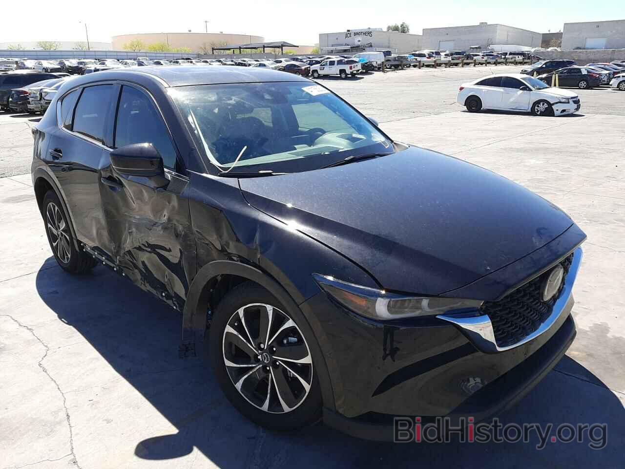 Photo JM3KFBEM6N1546308 - MAZDA CX-5 2022