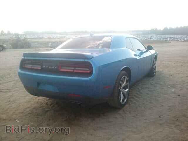 2016 DODGE CHALLENGER - VIN: 2C3CDZBTXGH101988 - Фото 4