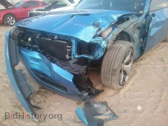 2016 DODGE CHALLENGER - VIN: 2C3CDZBTXGH101988 - Фото 9