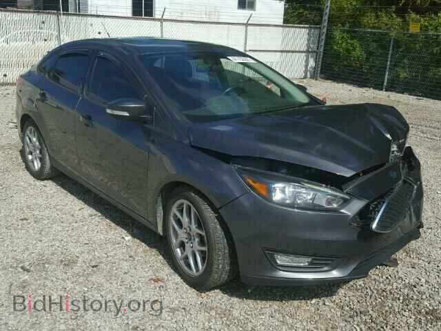 Photo 1FADP3F25FL253982 - FORD FOCUS 2015