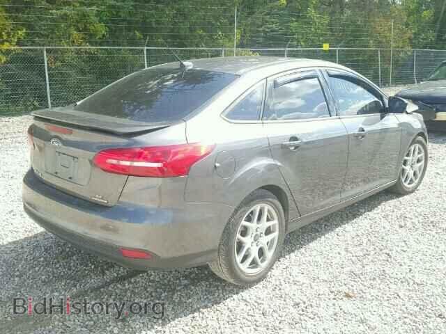 2015 FORD FOCUS - VIN: 1FADP3F25FL253982 - Фото 4