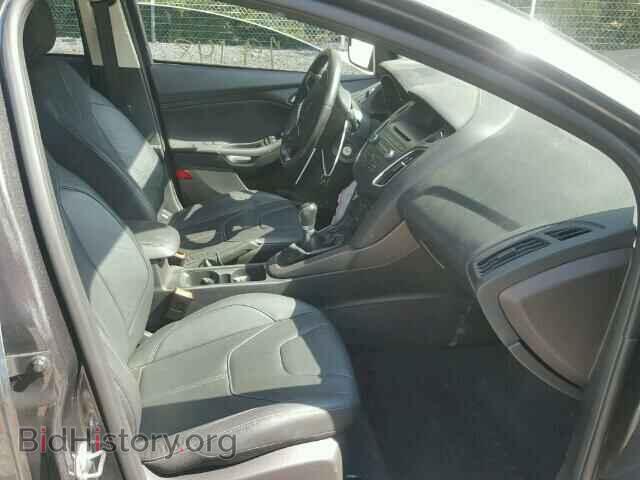 2015 FORD FOCUS - VIN: 1FADP3F25FL253982 - Фото 5