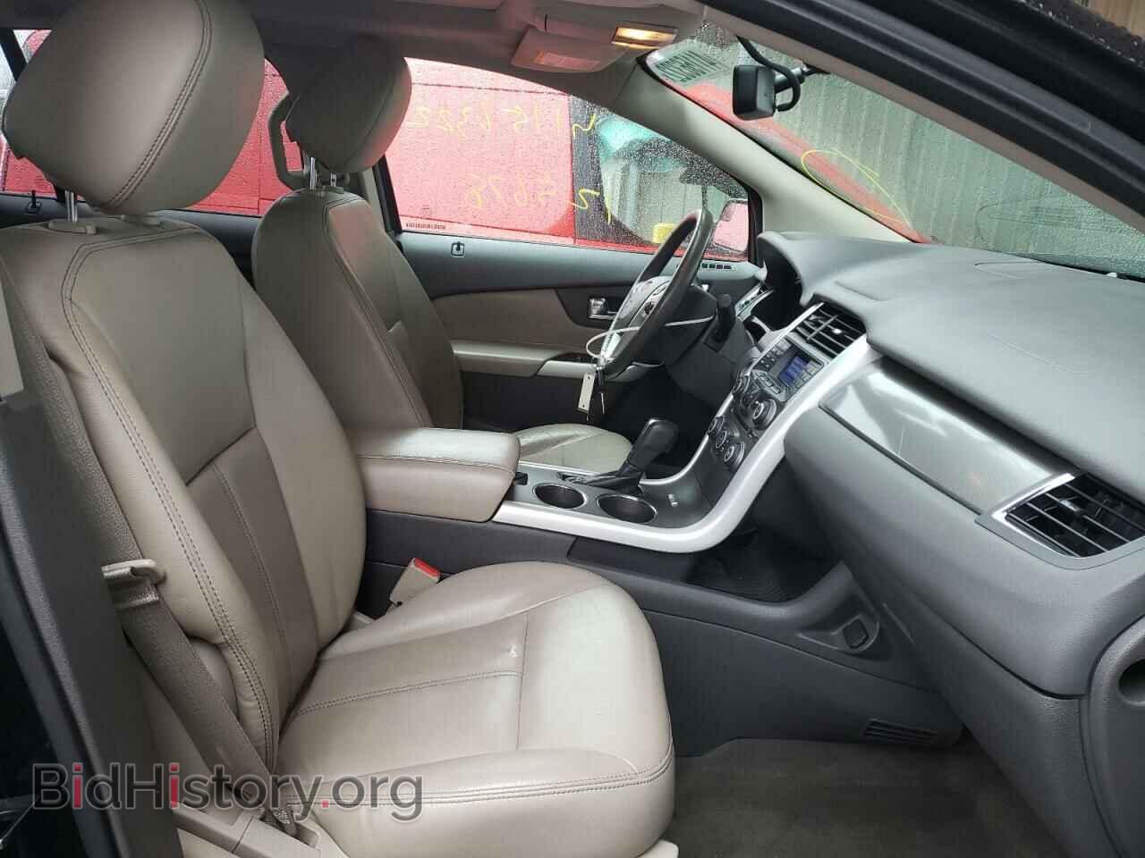 2013 FORD EDGE - VIN: 2FMDK3J97DBB29556 - Фото 5