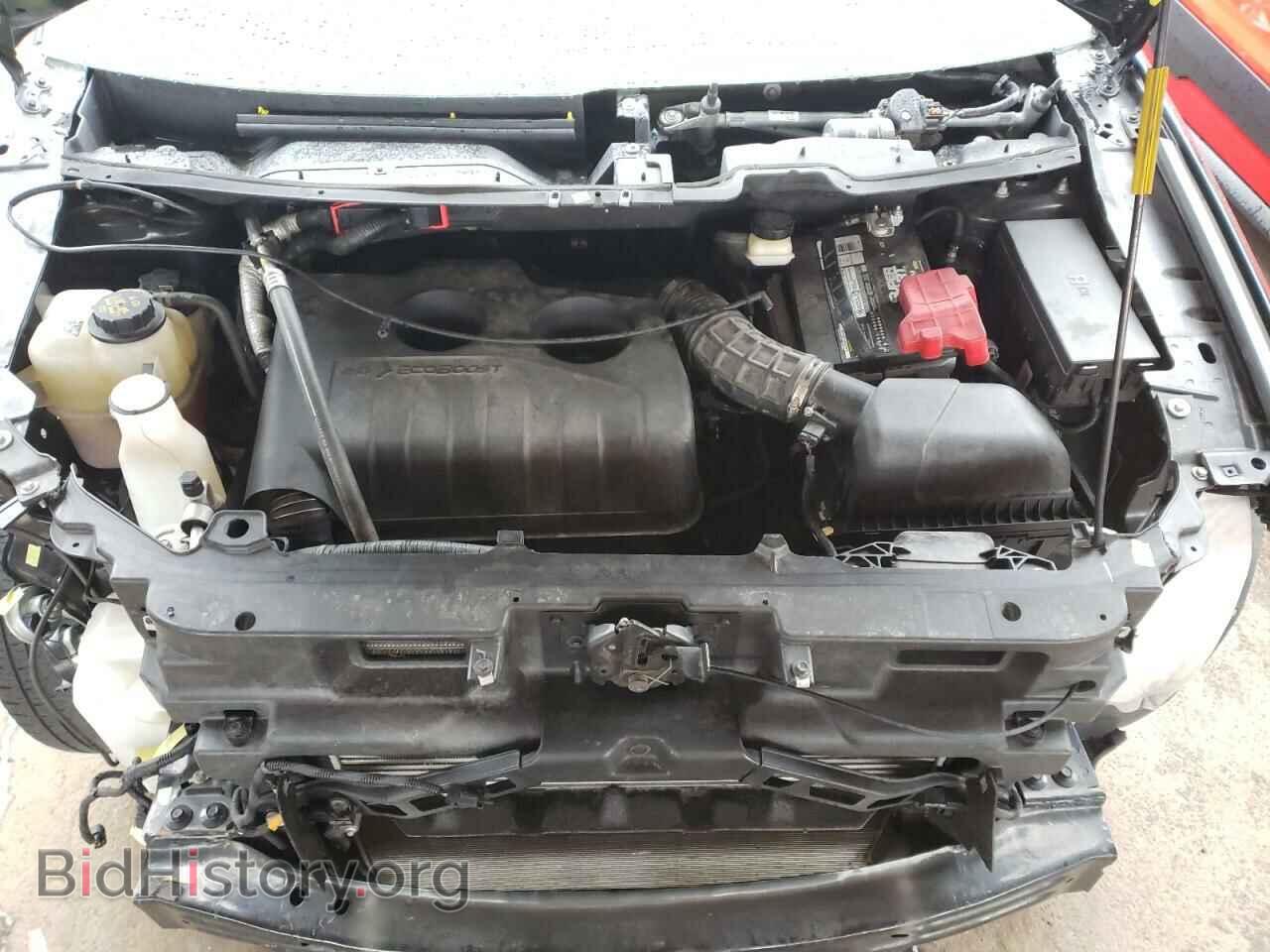 2013 FORD EDGE - VIN: 2FMDK3J97DBB29556 - Фото 7