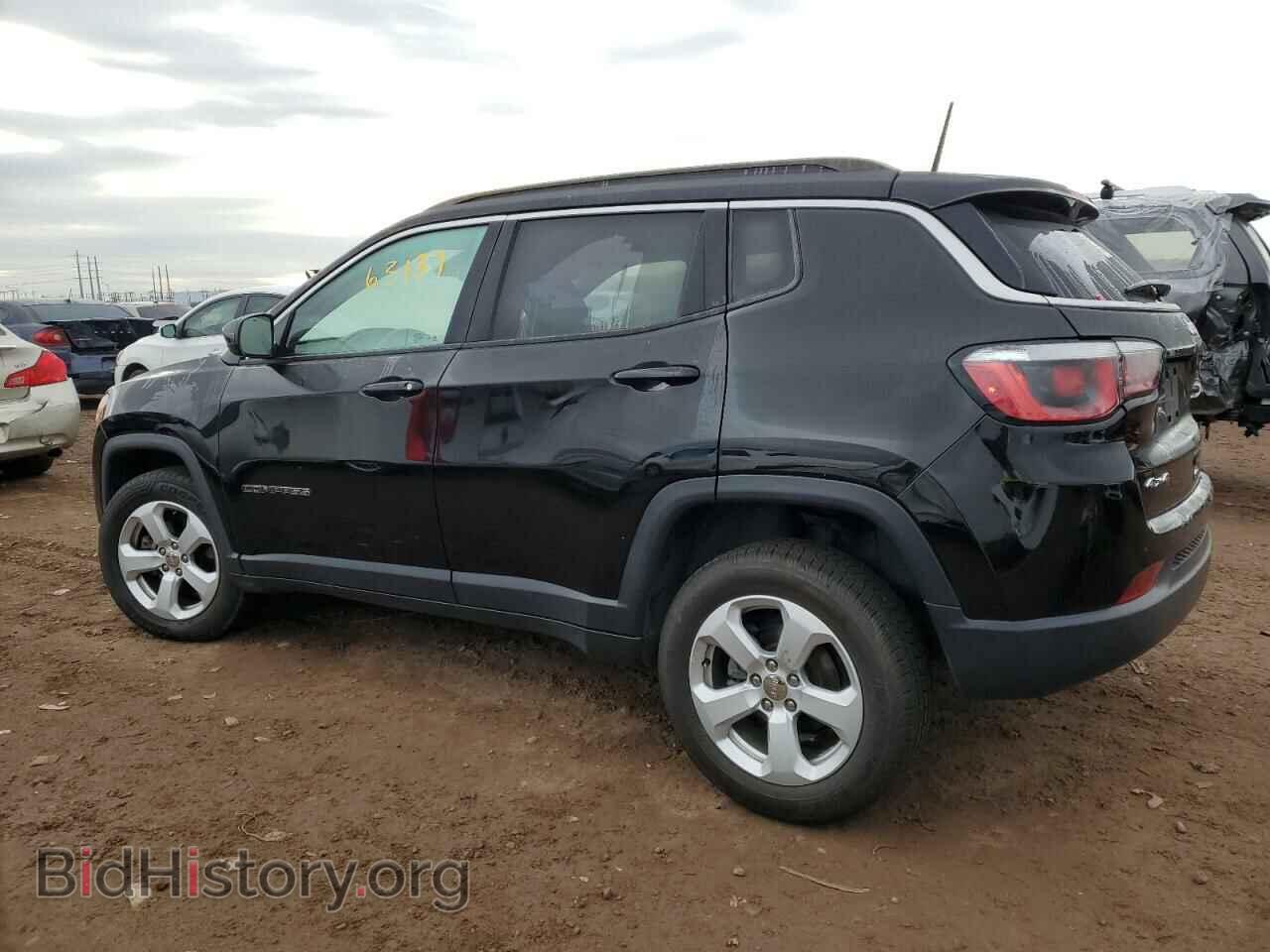 2018 JEEP COMPASS - VIN: 3C4NJDBB9JT457564 - Фото 2