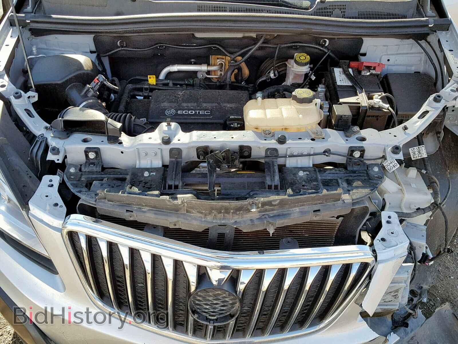 2015 BUICK ENCORE - VIN: KL4CJASB3FB240407 - Фото 7