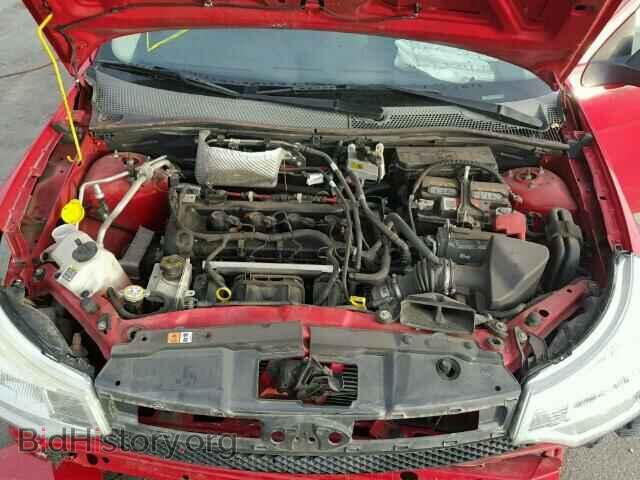 2008 FORD FOCUS - VIN: 1FAHP35N98W159229 - Photo 7