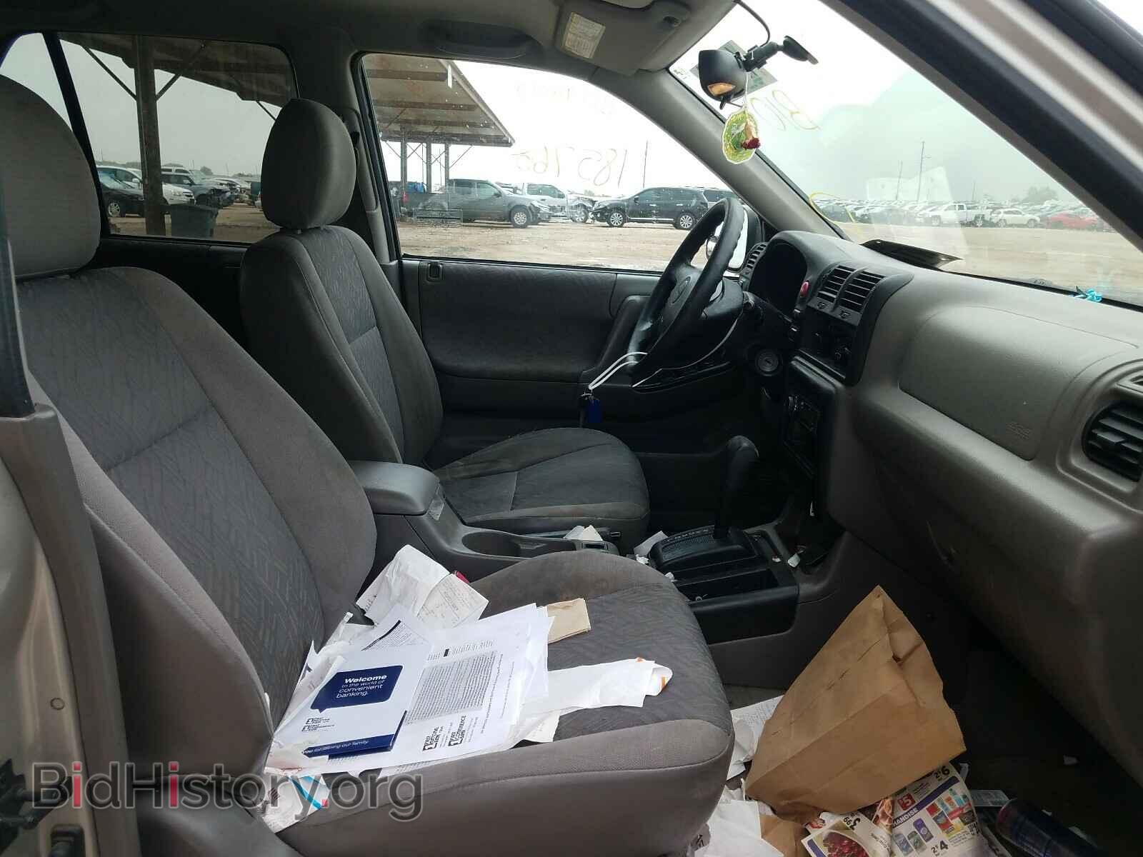 2004 ISUZU RODEO - VIN: 4S2CK58W344314497 - Фото 5