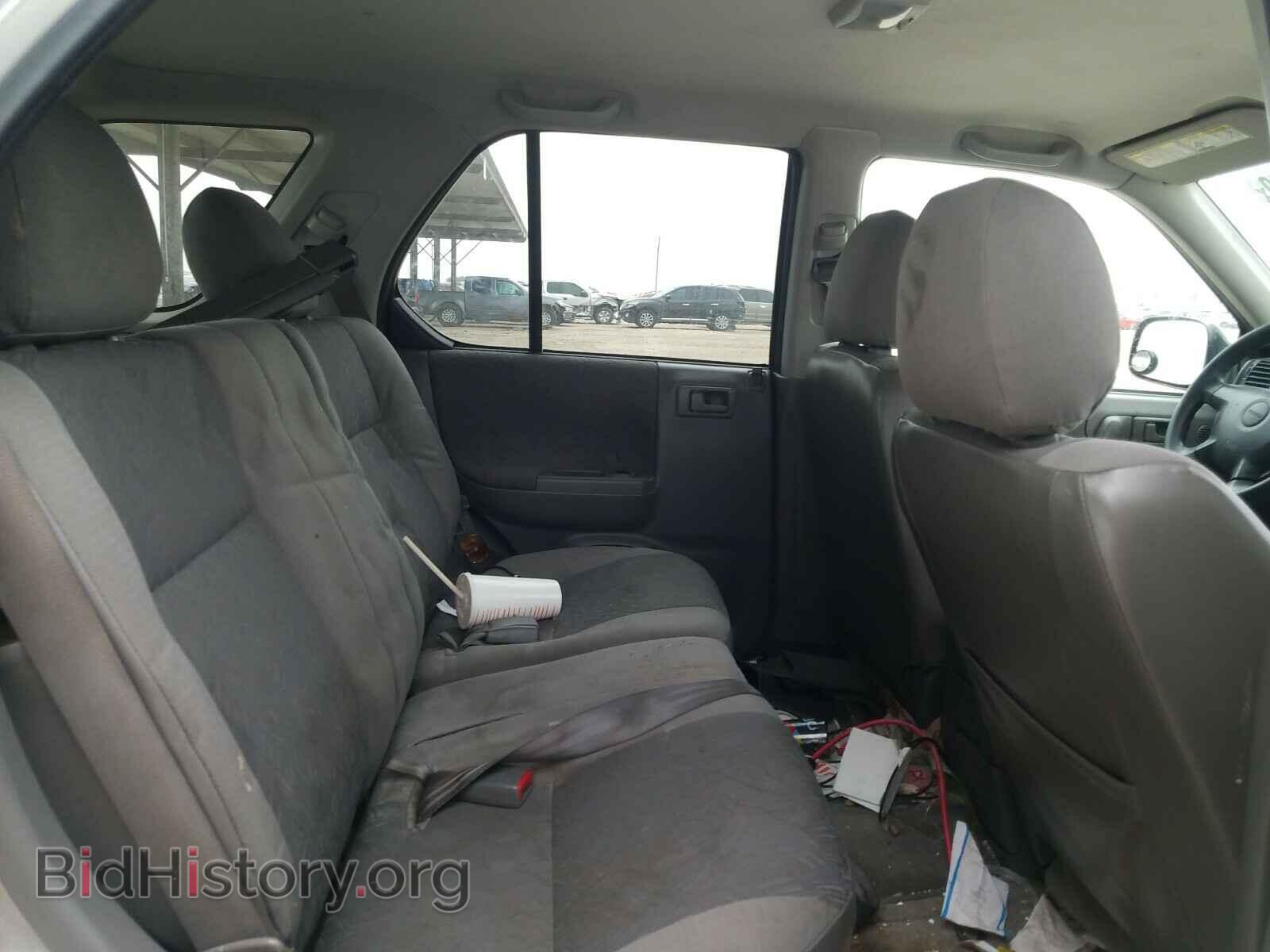 2004 ISUZU RODEO - VIN: 4S2CK58W344314497 - Фото 6