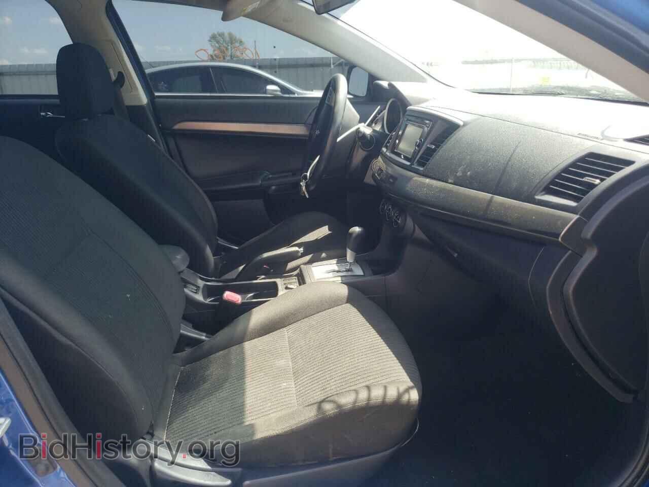 2015 MITSUBISHI LANCER - VIN: JA32V2FW4FU021936 - Фото 5