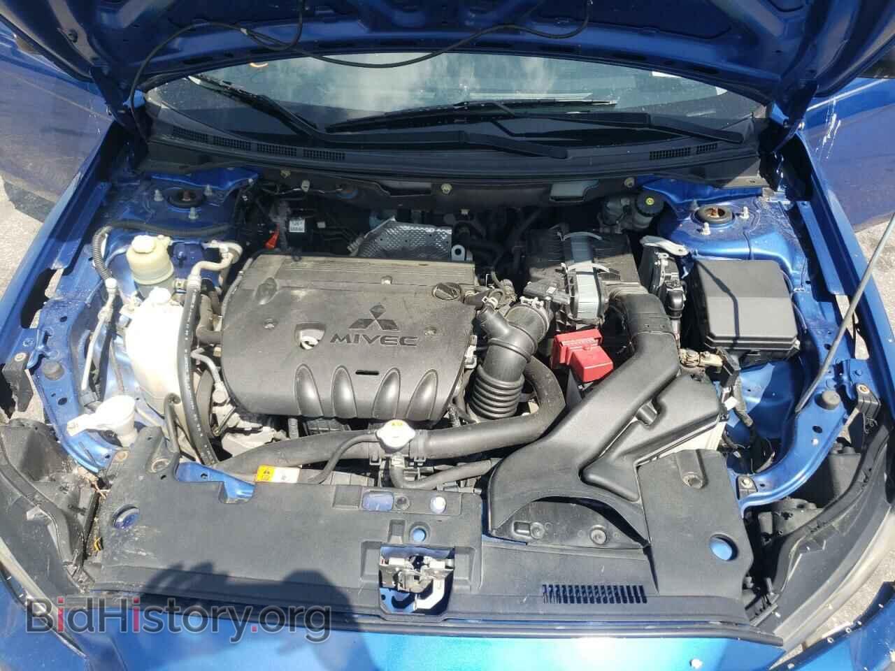 2015 MITSUBISHI LANCER - VIN: JA32V2FW4FU021936 - Фото 7