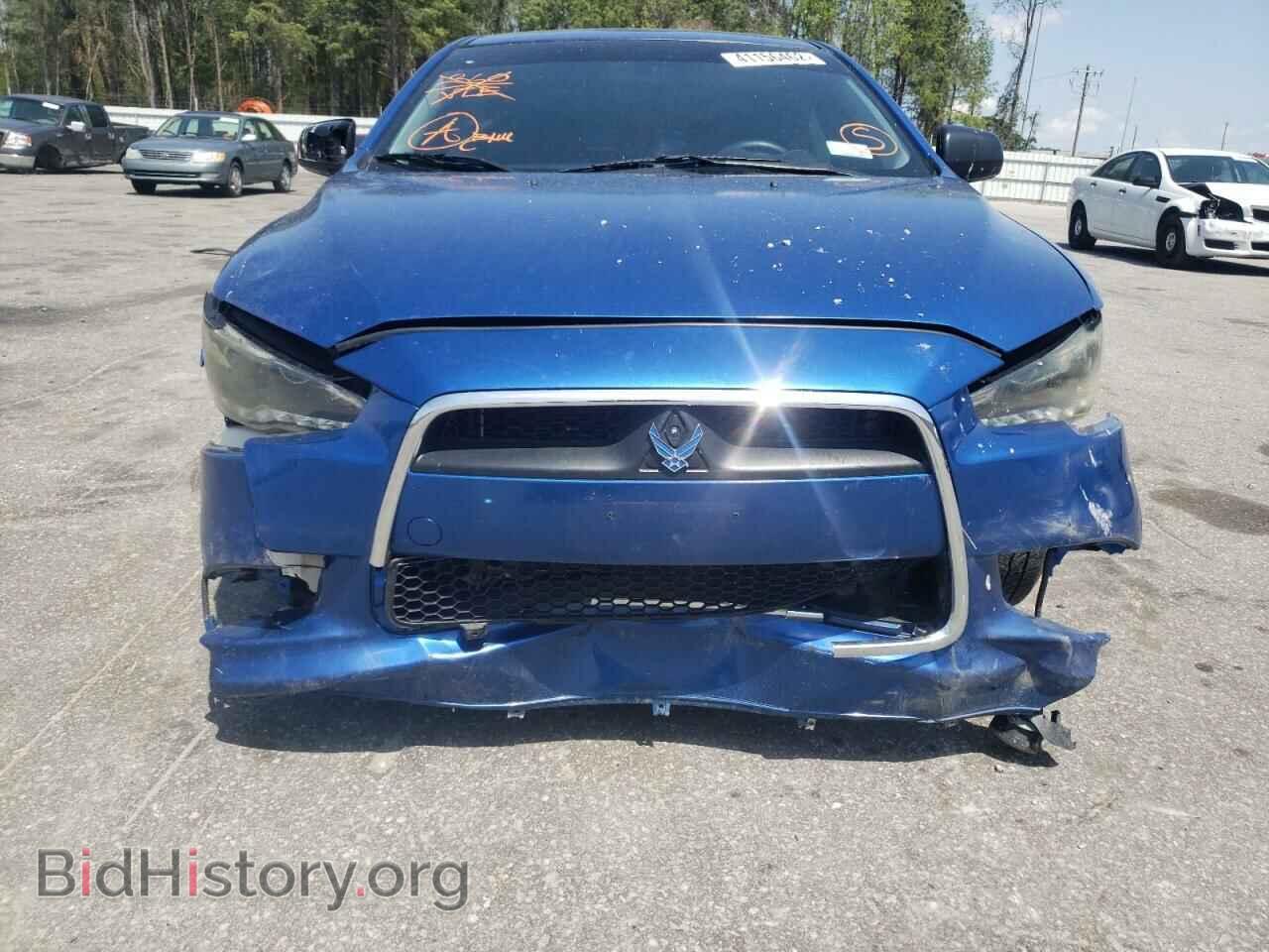 2015 MITSUBISHI LANCER - VIN: JA32V2FW4FU021936 - Фото 9