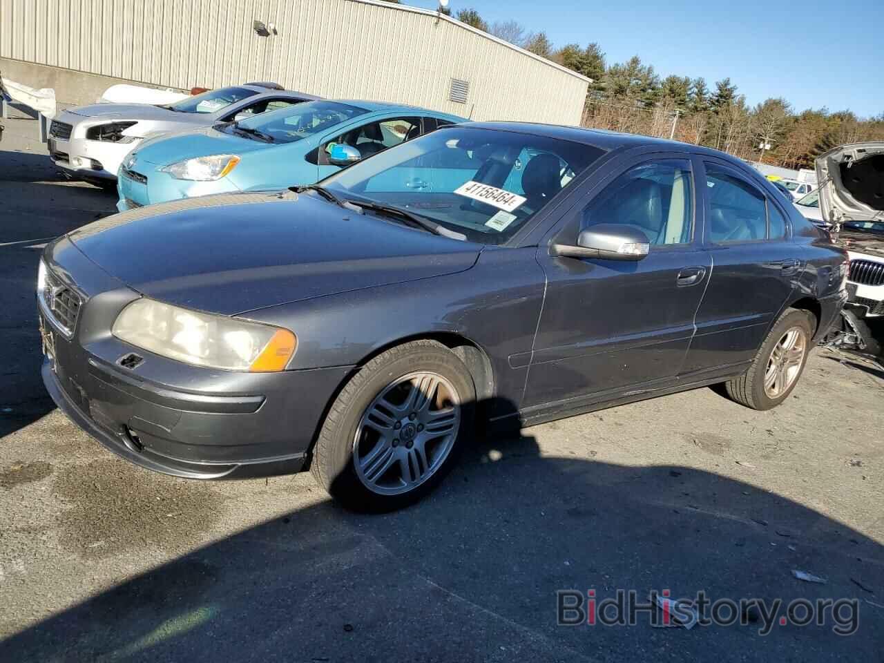 Photo YV1RS592472611774 - VOLVO S60 2007