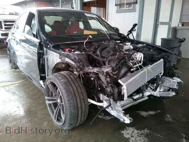 Photo WBS3C9C59FP805326 - BMW M3 2015