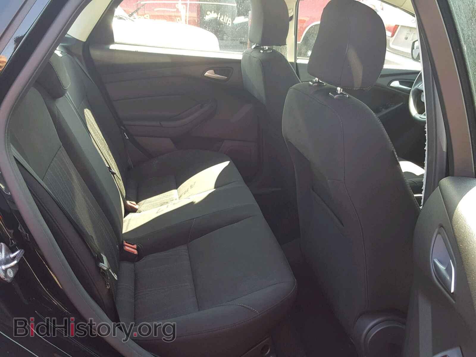 2017 FORD FOCUS - VIN: 1FADP3F24HL245360 - Фото 6