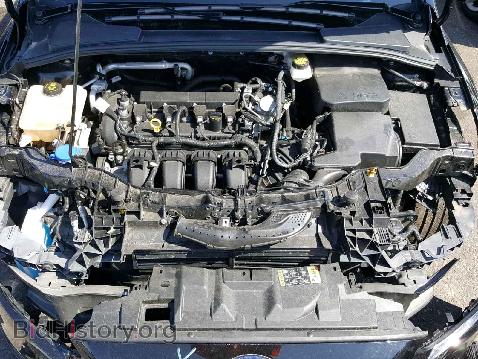 2017 FORD FOCUS - VIN: 1FADP3F24HL245360 - Фото 7
