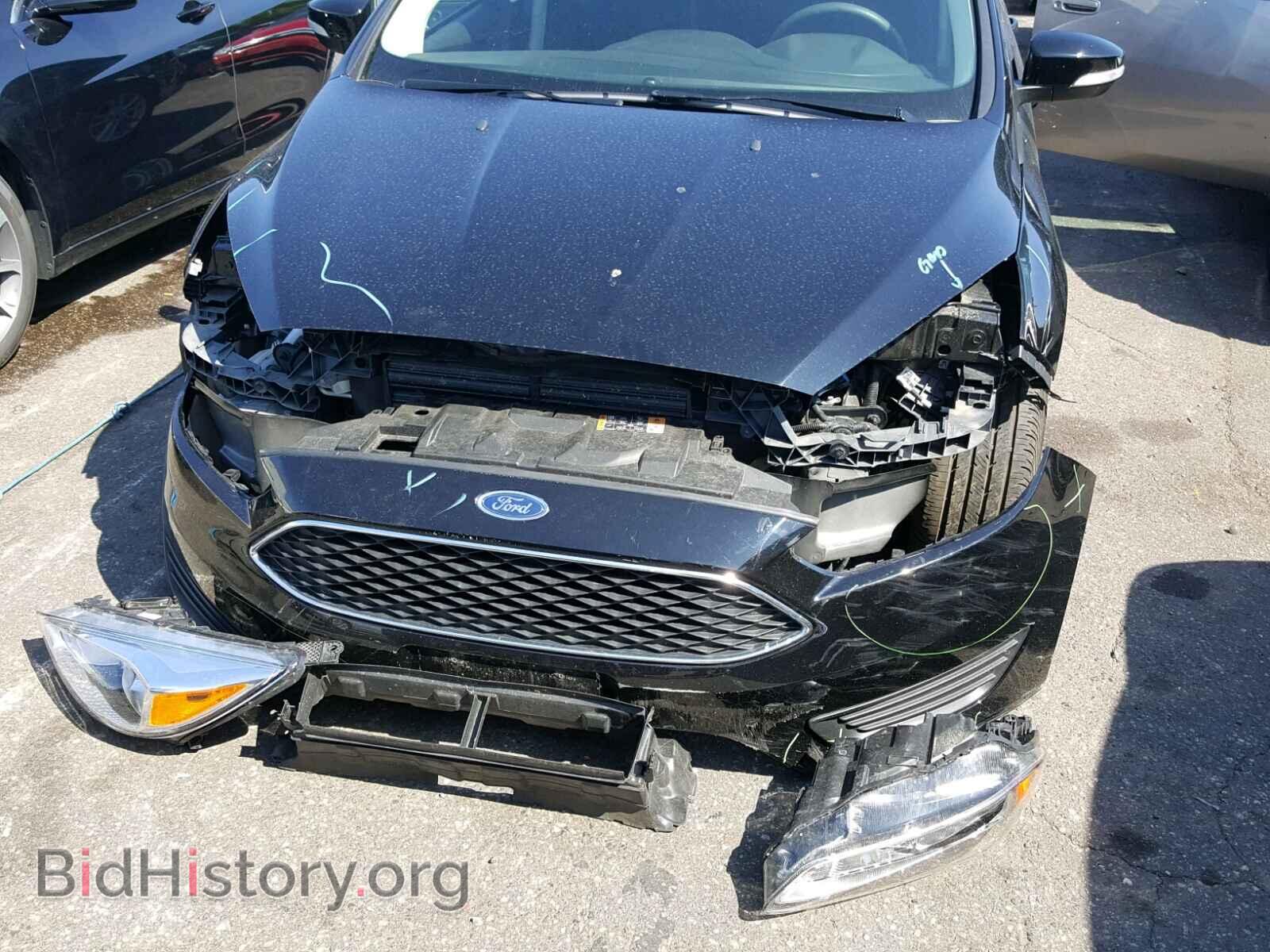 2017 FORD FOCUS - VIN: 1FADP3F24HL245360 - Фото 9