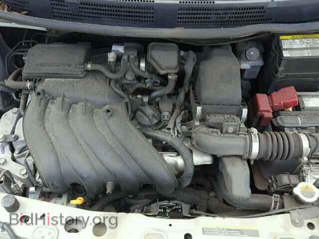 2014 NISSAN VERSA - VIN: 3N1CN7AP1EL845892 - Фото 7