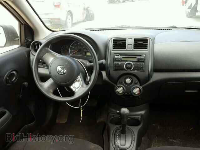 2014 NISSAN VERSA - VIN: 3N1CN7AP1EL845892 - Фото 9