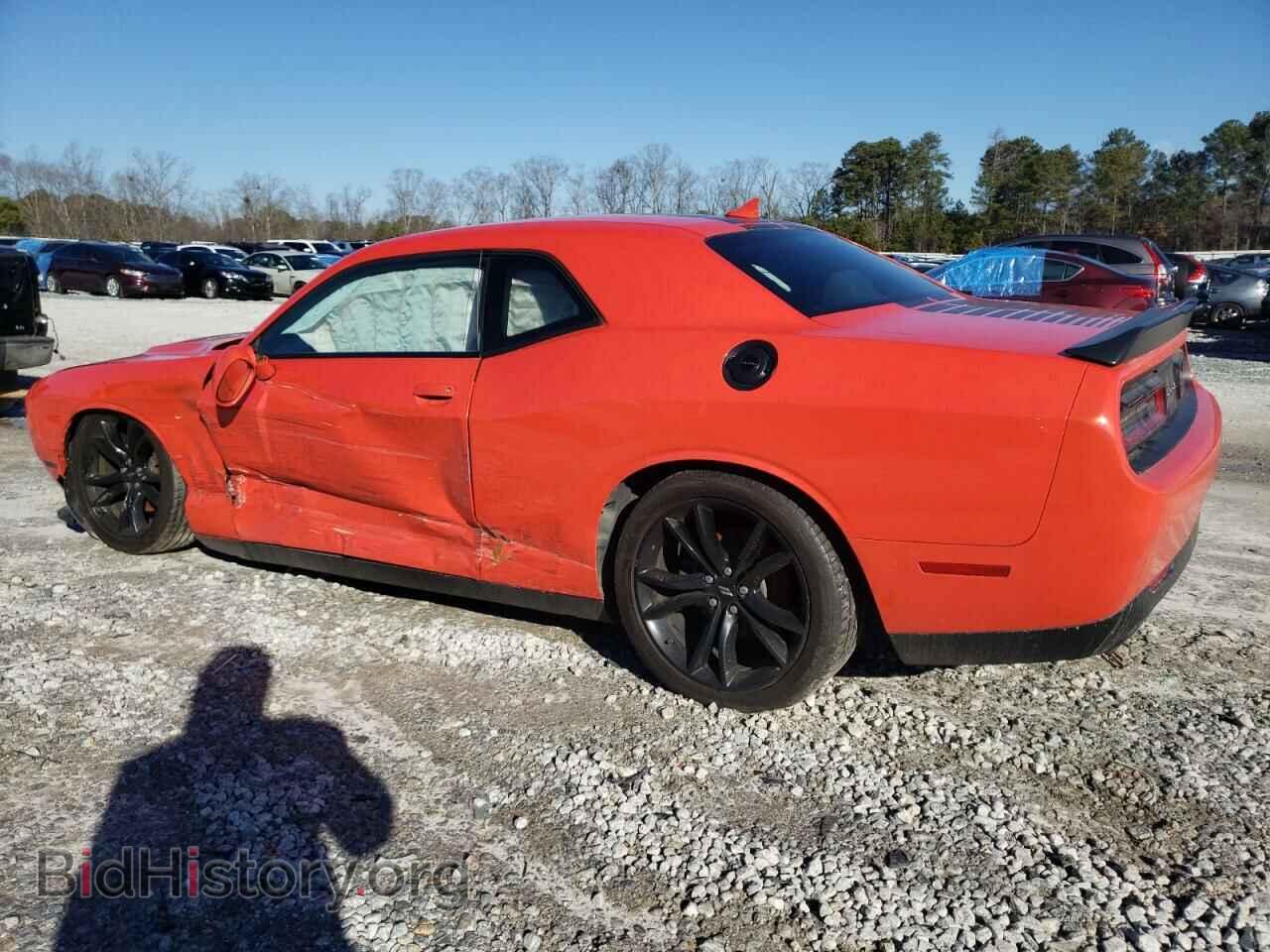 2018 DODGE CHALLENGER - VIN: 2C3CDZAG7JH311430 - Фото 2
