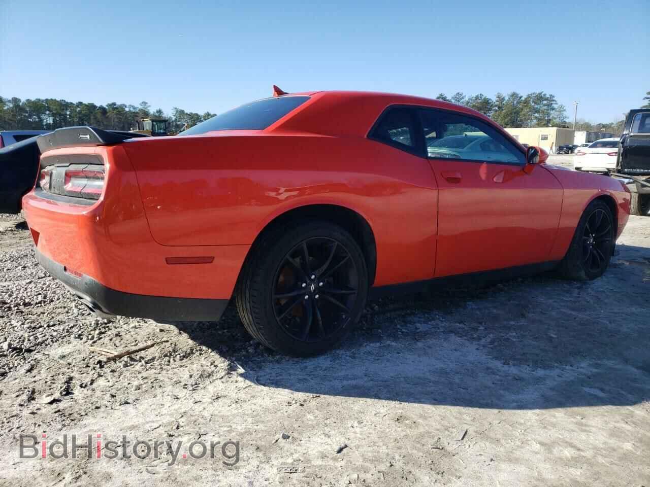 2018 DODGE CHALLENGER - VIN: 2C3CDZAG7JH311430 - Фото 3