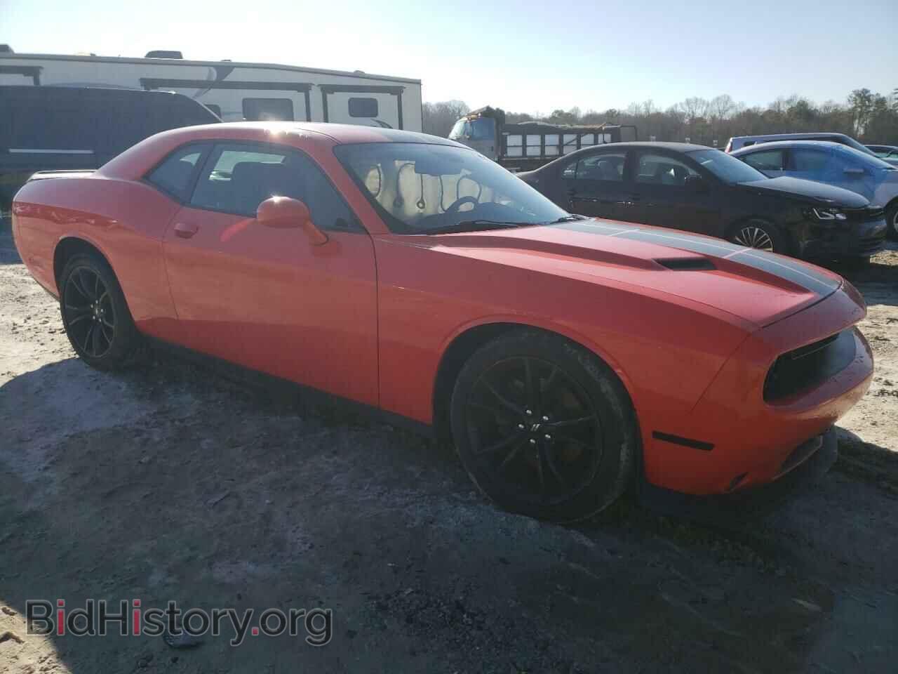 2018 DODGE CHALLENGER - VIN: 2C3CDZAG7JH311430 - Фото 4
