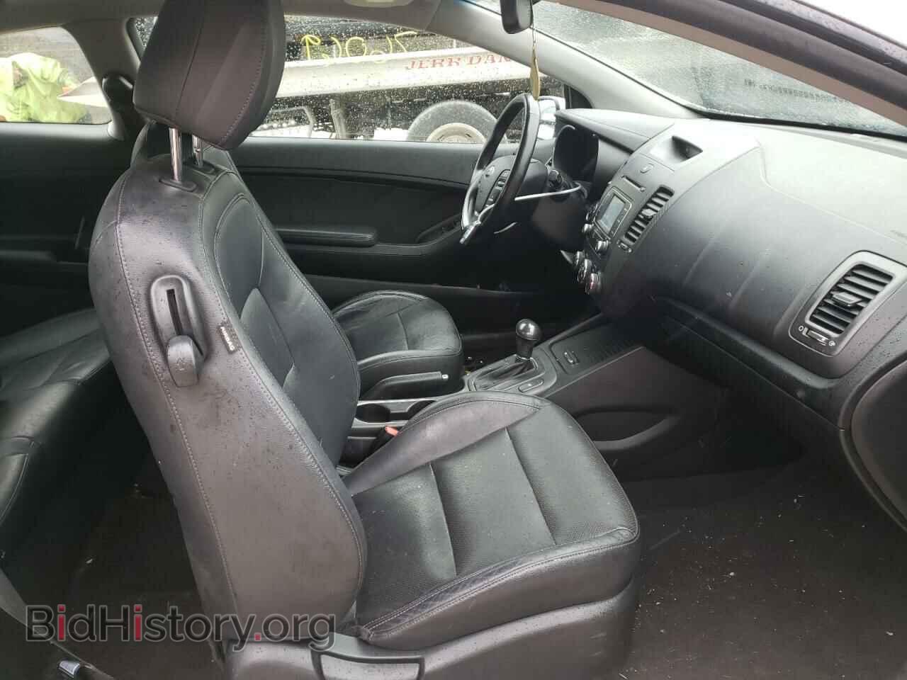 2014 KIA FORTE - VIN: KNAFX6A89E5219379 - Фото 5
