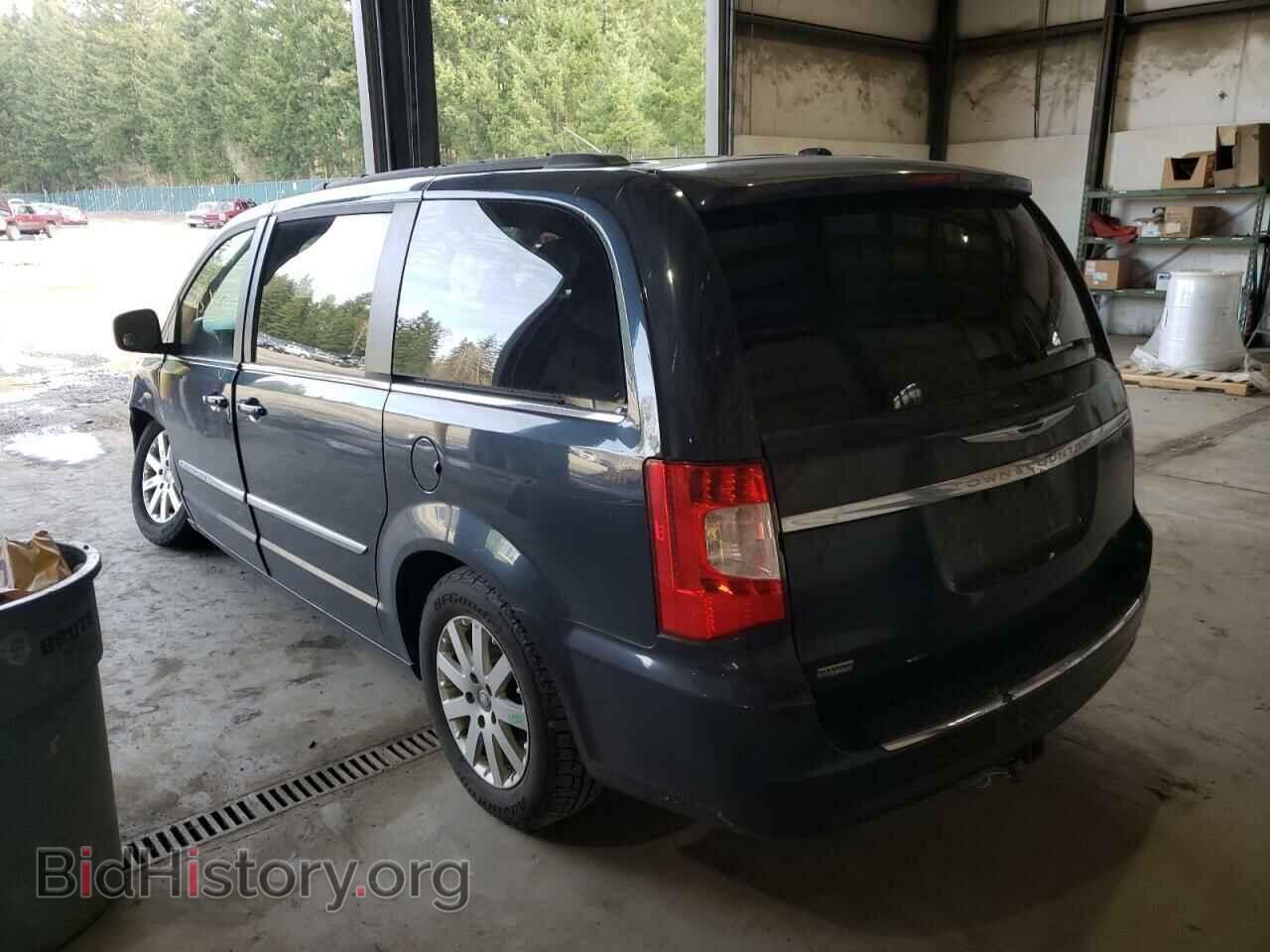 2013 CHRYSLER MINIVAN - VIN: 2C4RC1BG8DR743905 - Photo 3