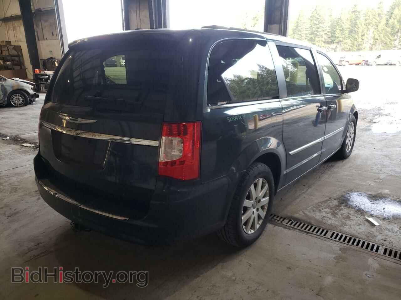 2013 CHRYSLER MINIVAN - VIN: 2C4RC1BG8DR743905 - Photo 4