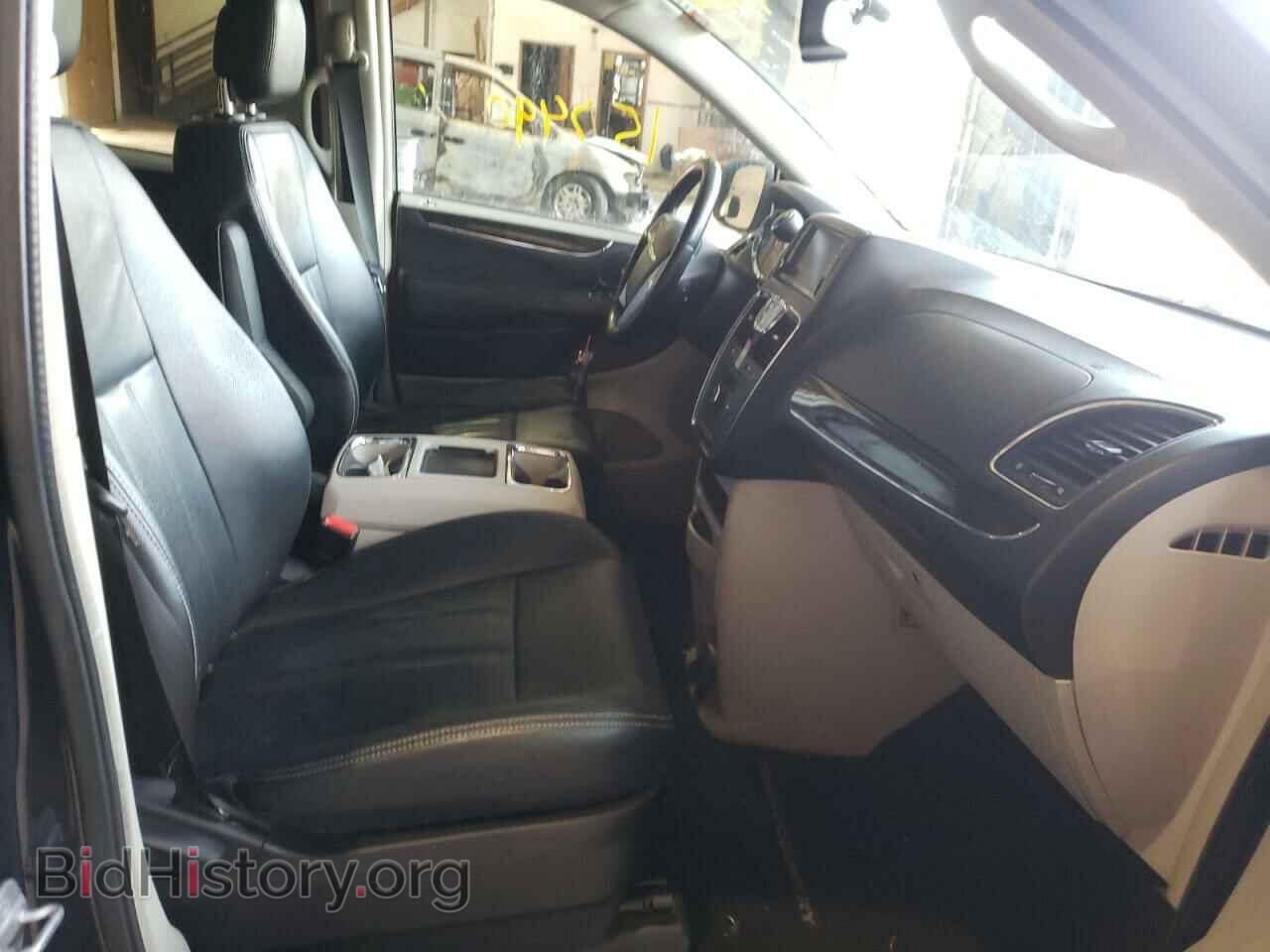2013 CHRYSLER MINIVAN - VIN: 2C4RC1BG8DR743905 - Photo 5