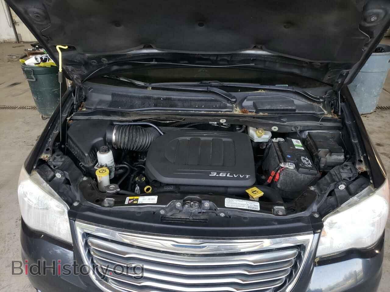 2013 CHRYSLER MINIVAN - VIN: 2C4RC1BG8DR743905 - Photo 7